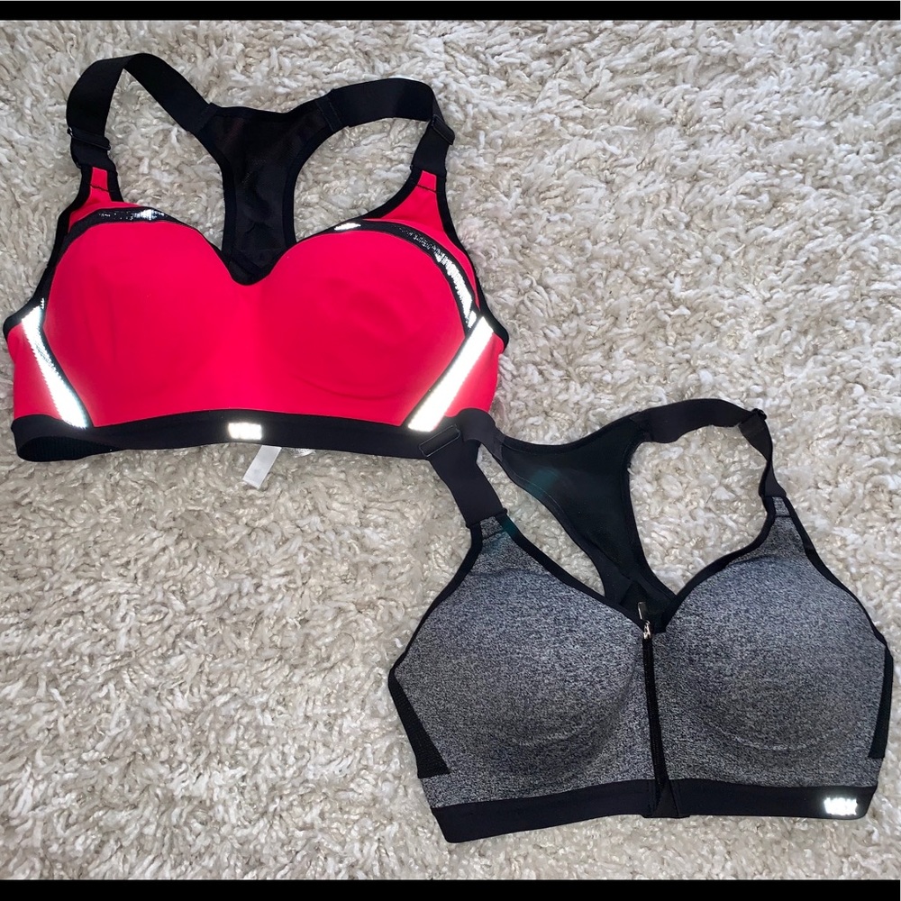 [Both] Victoria’s Secret Sports Bras